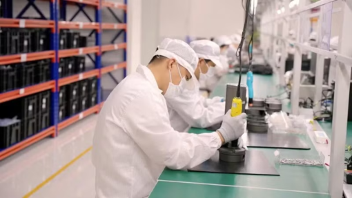 Đột phá để có doanh nghiệp công nghệ lớn