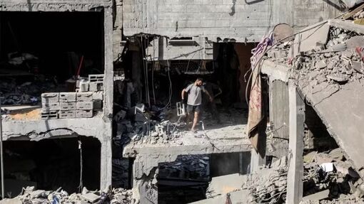 Nhiều nước lên tiếng sau vụ đoàn tàu viện trợ Dải Gaza bị chặn
