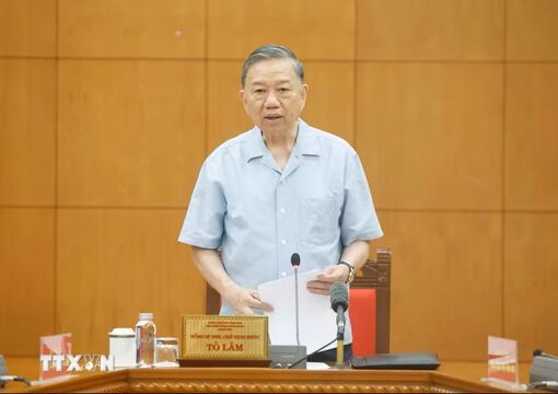 Tổng Bí thư, Chủ tịch nước: Phát triển một hệ sinh thái y học cổ truyền quốc gia