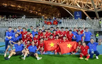 Bốc thăm FIFA U17 World Cup 2026: U17 Việt Nam xác định đối thủ