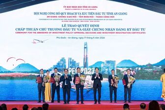 Chính thức “bật đèn xanh” cho tổ hợp xi măng quy mô lớn tại miền Tây