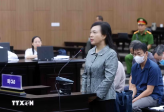 Cựu Bộ trưởng Bộ Y tế Nguyễn Thị Kim Tiến bị đề nghị từ 5-6 năm tù