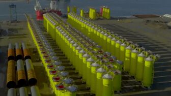 Hà Lan tăng tốc tham vọng xây dựng “thủ phủ hydro” của châu Âu