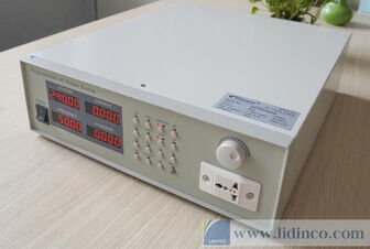 Lidinco – Nhà cung cấp máy cấp nguồn AC chính hãng uy tín tại Việt Nam