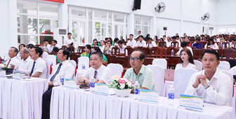 Trường Đại học Kiên Giang: Giảng dạy và phục vụ người học tiếp tục là nhiệm vụ trọng tâm