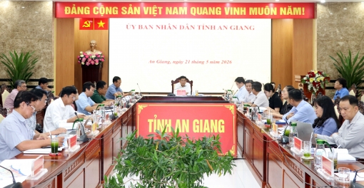 Hội đồng thẩm định thông qua Quy hoạch chung đô thị Long Xuyên đến năm 2050