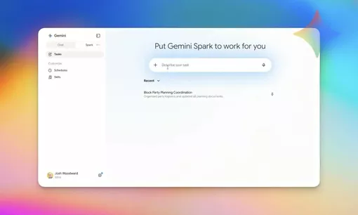Google giới thiệu Gemini Spark - trợ lý AI giống "người thật" hơn bao giờ hết