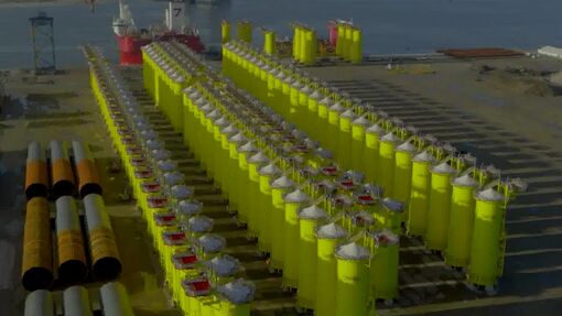 Hà Lan tăng tốc tham vọng xây dựng “thủ phủ hydro” của châu Âu