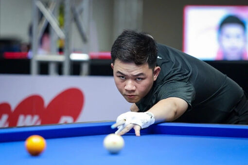 Lịch thi đấu billiards hôm nay (21/05): Bao Phương Vinh, Chiêm Hồng Thái tranh tài hấp dẫn