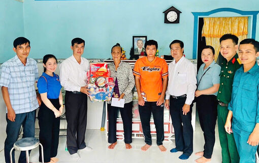 Sau mỗi cuộc gặp với dân