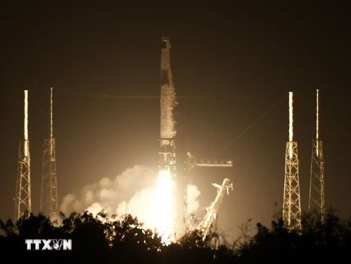 SpaceX đặt mục tiêu thực hiện 10.000 vụ phóng tàu vũ trụ mỗi năm