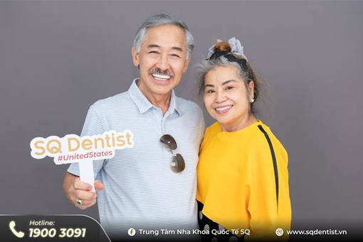 Trồng răng Implant tại SQ Dentist: Quy trình chuẩn quốc tế, an toàn và minh bạch từng bước