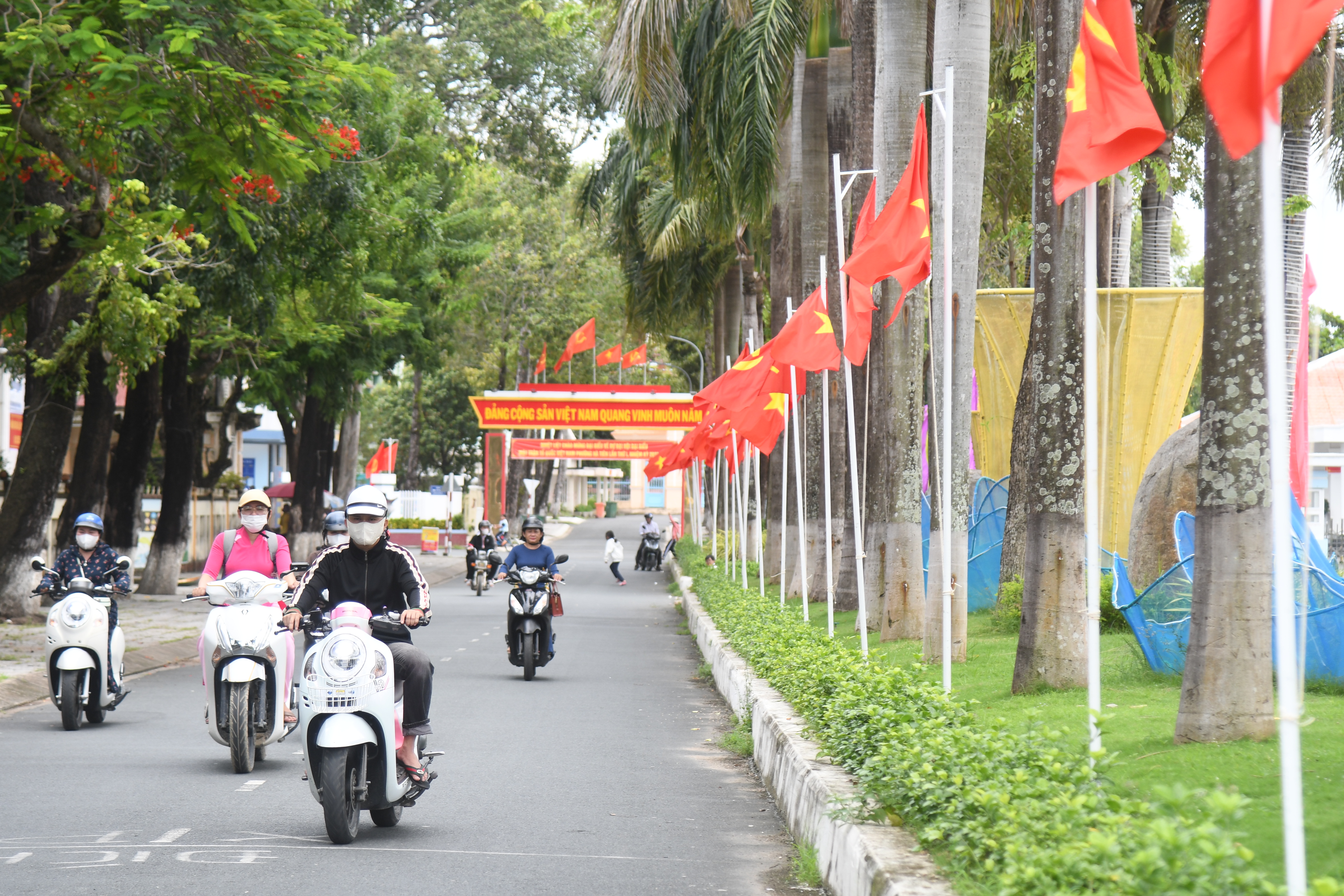 An Giang phấn đấu năm 2026 có 69/85 xã duy trì đạt chuẩn nông thôn mới