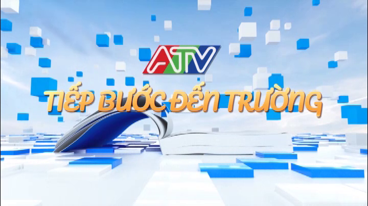 ATV tiếp bước đến trường trao học bổng cho em Phan Thị Ngọc Ngà