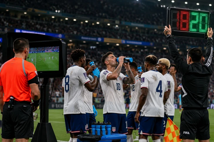Những thay đổi và cải tiến về luật cần lưu ý tại World Cup 2026