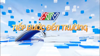 ATV tiếp bước đến trường trao học bổng cho em Phan Thị Ngọc Ngà
