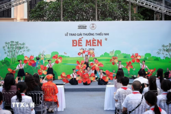 Lễ trao Giải thưởng Dế Mèn lần thứ 7, năm 2026