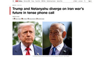 Mỹ và Israel bất đồng về tiến trình đàm phán với Iran