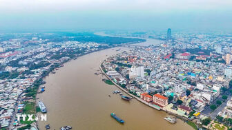 Phát triển thành phố Cần Thơ gắn với bản sắc văn hóa sông nước
