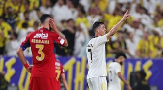 Ronaldo lập cú đúp đưa Al Nassr lên ngôi vô địch