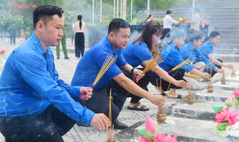 Trưởng thành từ phong trào Đoàn