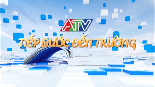 ATV tiếp bước đến trường trao học bổng cho em Phan Thị Ngọc Ngà