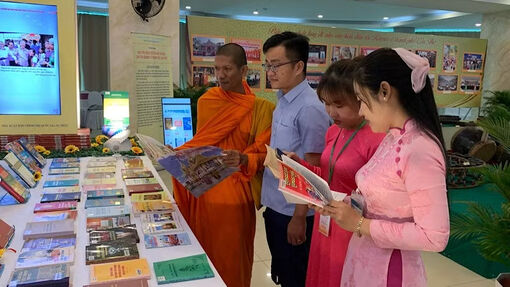 Bảo tồn, phát huy giá trị văn hóa truyền thống dân tộc Khmer