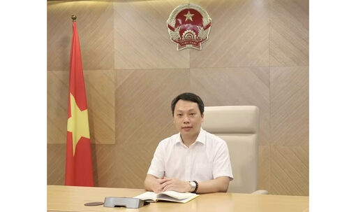 Bổ nhiệm ông Nguyễn Huy Dũng giữ chức Thứ trưởng Văn hoá, Thể thao và Du lịch
