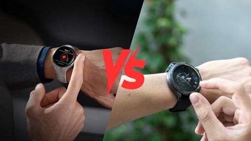 Huawei Watch 5 vs Xiaomi Watch S4: Sự khác biệt giữa đẳng cấp sang trọng và tính thực dụng