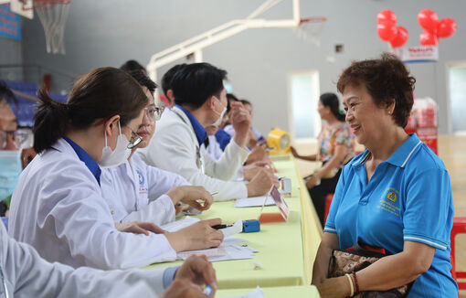 Lan tỏa mô hình hay từ học Bác