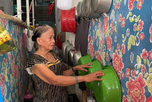 Sớm an cư cho gia đình người có công