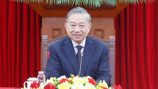 Tổng Bí thư, Chủ tịch nước Tô Lâm sắp thăm chính thức Thái Lan