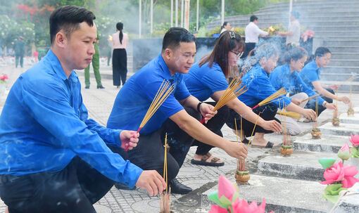 Trưởng thành từ phong trào Đoàn