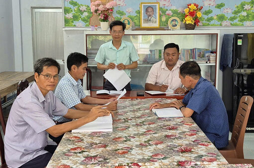 Từ kiểm tra đến chuyển biến