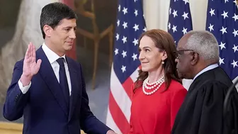 Fed chính thức có Chủ tịch mới