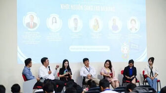 Khơi nguồn sáng tạo trẻ vùng Đồng bằng sông Cửu Long - Thúc đẩy năng lực thích ứng và trao quyền hành động