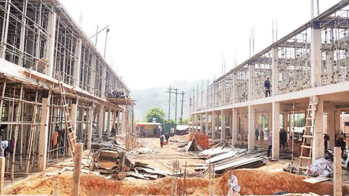 Gấp rút hoàn thành các trường nội trú liên cấp vùng biên giới