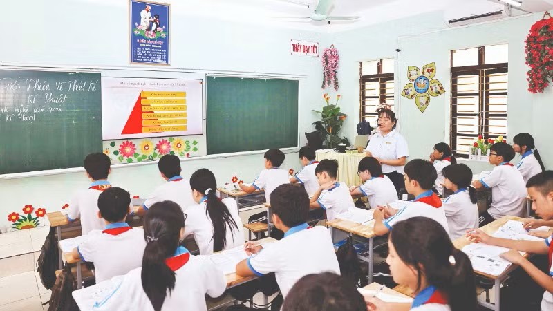 Nâng chất lượng, tạo công bằng trong giáo dục