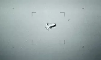 Hồ sơ mật mới nhất hé lộ cuộc chạm trán giữa UFO với 13 chiến đấu cơ