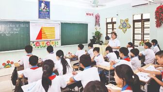 Nâng chất lượng, tạo công bằng trong giáo dục