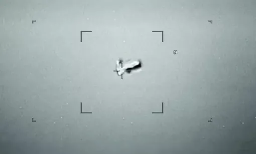 Hồ sơ mật mới nhất hé lộ cuộc chạm trán giữa UFO với 13 chiến đấu cơ
