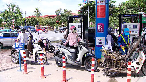 Từ 1/6, xăng sinh học E10 chính thức được phân phối trên toàn quốc