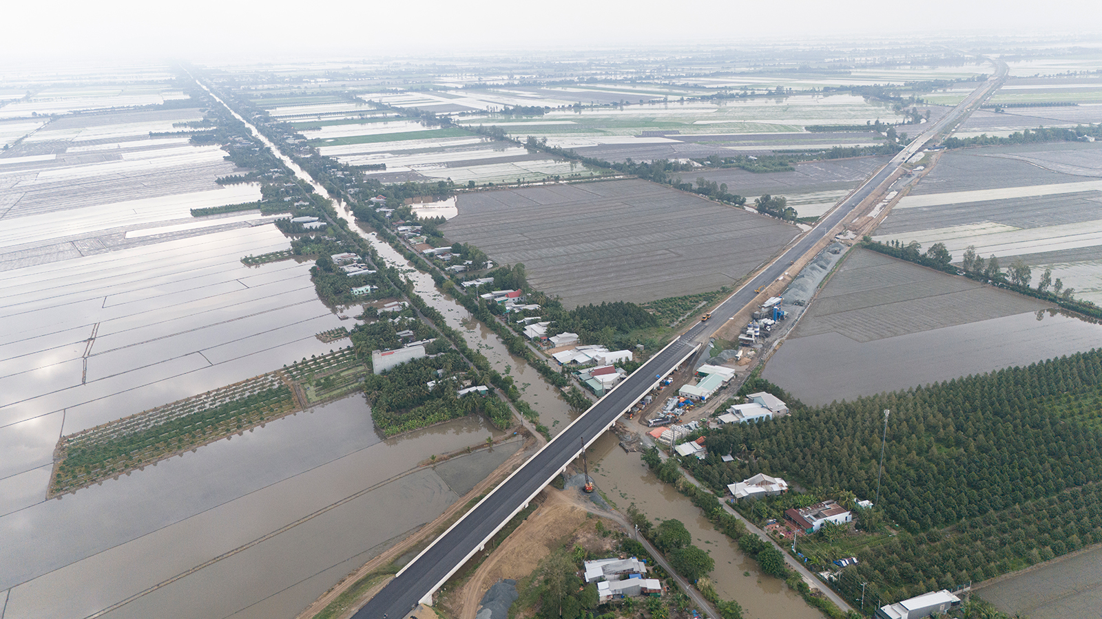 An Giang trên hành trình kiến tạo cực tăng trưởng mới - Bài 1: Mở không gian phát triển