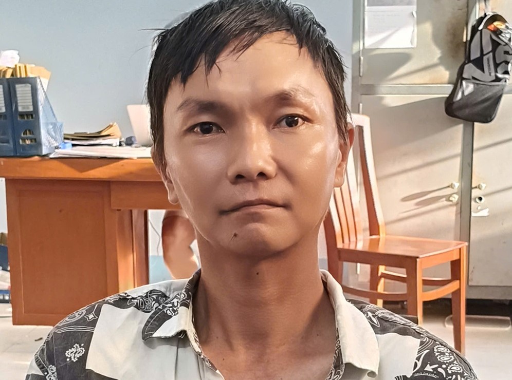 Bắt giữ đối tượng trộm cắp tài sản khi đang trên đường tẩu thoát