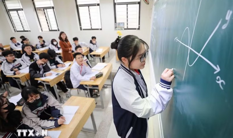 Dự kiến mỗi học sinh có một học bạ số gắn với hồ sơ học tập suốt đời