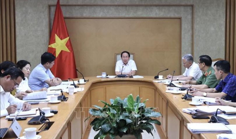 Xử lý vi phạm hành chính: Rà soát, tính toán kỹ để bảo đảm khả năng thực thi, tính răn đe và đồng thuận xã hội​