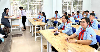 80 giáo viên tham gia Hội thi Giáo viên làm Tổng Phụ trách Đội giỏi