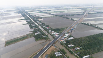 An Giang trên hành trình kiến tạo cực tăng trưởng mới - Bài 1: Mở không gian phát triển