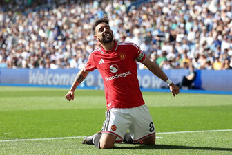 Bruno Fernandes lập kỷ lục vô tiền khoáng hậu tại giải Ngoại hạng Anh