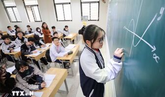 Dự kiến mỗi học sinh có một học bạ số gắn với hồ sơ học tập suốt đời